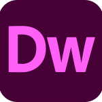 Logo dreamweaver, formation logiciel dreamweaver