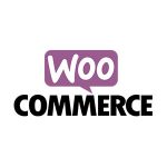 Logo Woocommerce, formation langage programmation Woocommerce