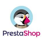 Logo prestashop, formation langage programmation Prestashop