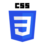 Logo CSS 3,