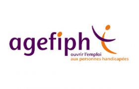 logo agefiph pour les personnes en situation de handicap, Formations professionnelles