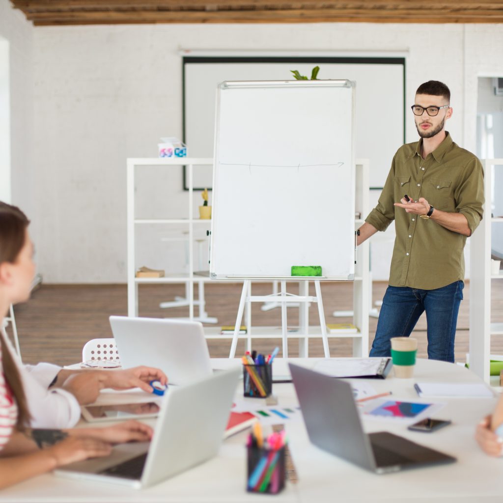 Formation en entreprise