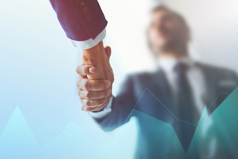 Accord entreprise partenaire