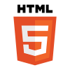 Logo HTML 5, formation intégrateur web
